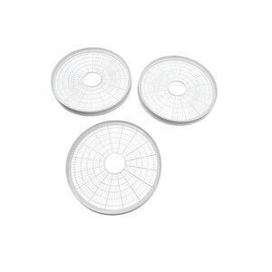 NESCO FD-37 Food Dehydrator, 400 W Replacement part 13-1/2'' inch Tray (3)